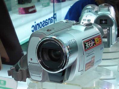 松下nv-gs188gk数码摄像机产品图片8-it168
