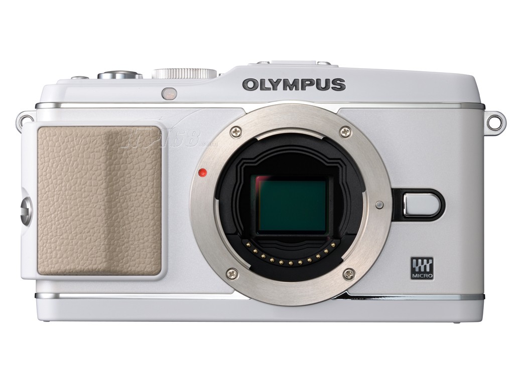 奥林巴斯EP3数码相机产品图片1素材-IT168数码相机图片大全