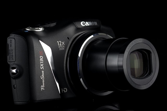 佳能SX130 IS数码相机产品图片37-IT168
